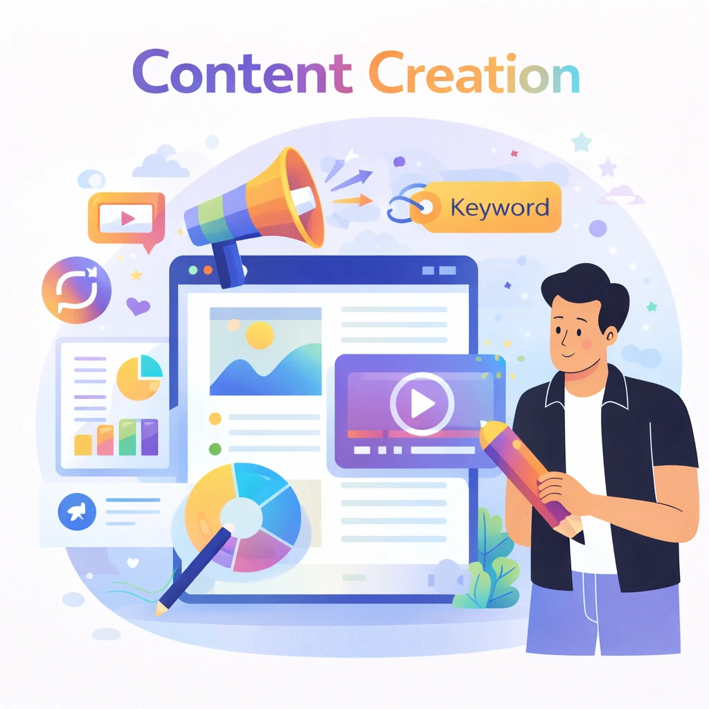 Content Creation