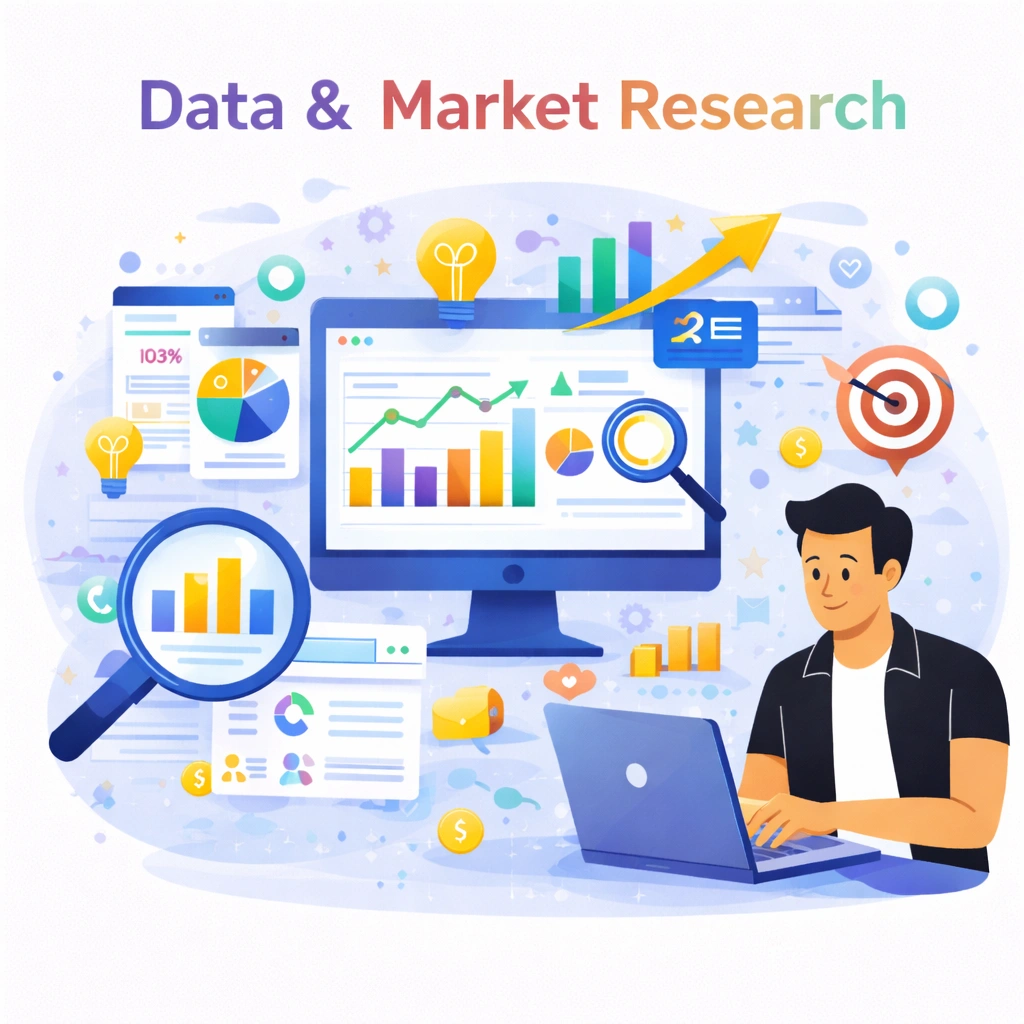 Data & Market Research