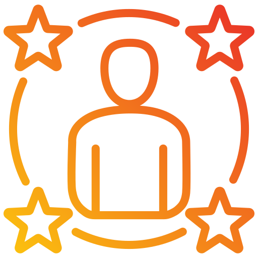 happy customers icon