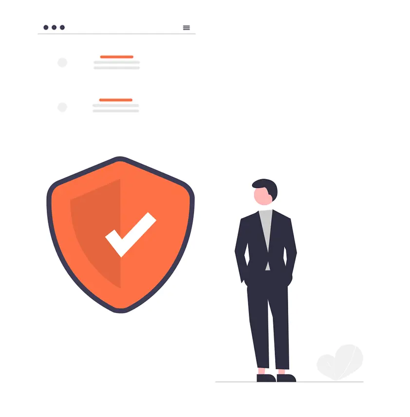 Secure and reliable web solutions with best-in-class security