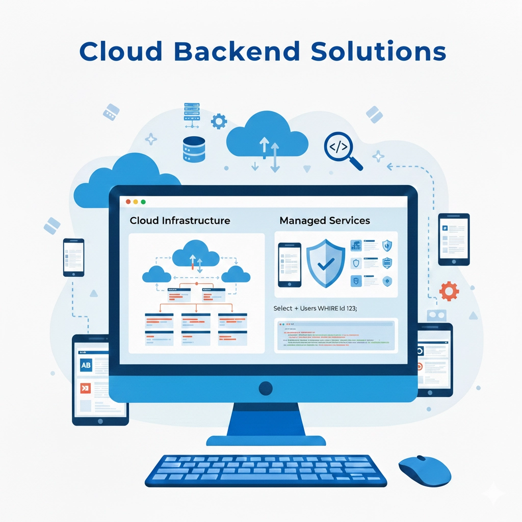  Cloud Backend Solutions