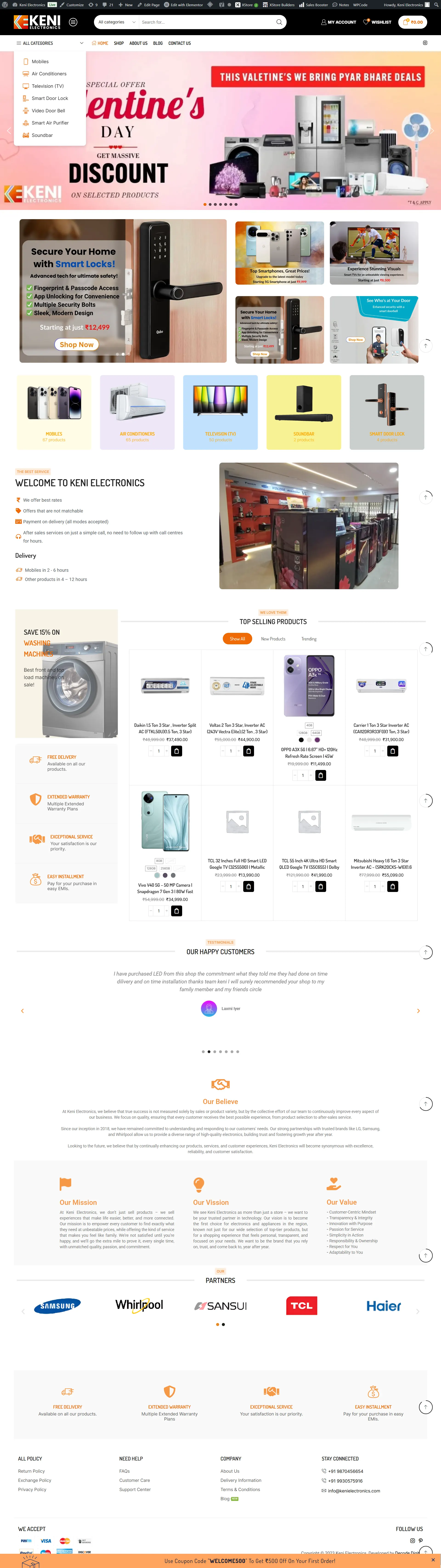 keni electronics