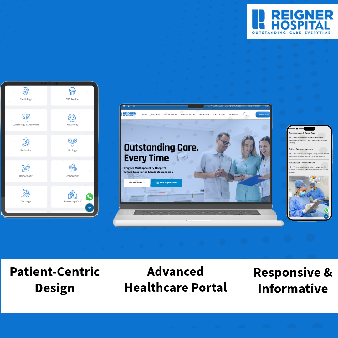 reigner-hospital-project