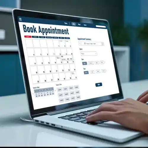 Online Booking Systems
